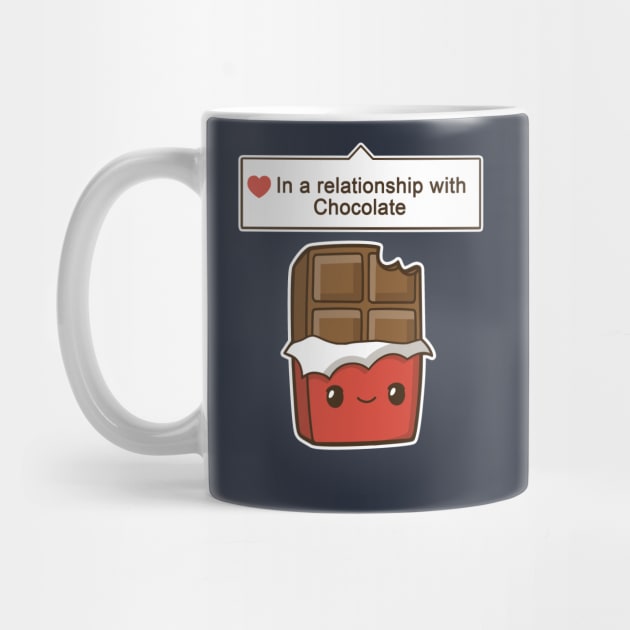 Chocolate relationship status by NemiMakeit